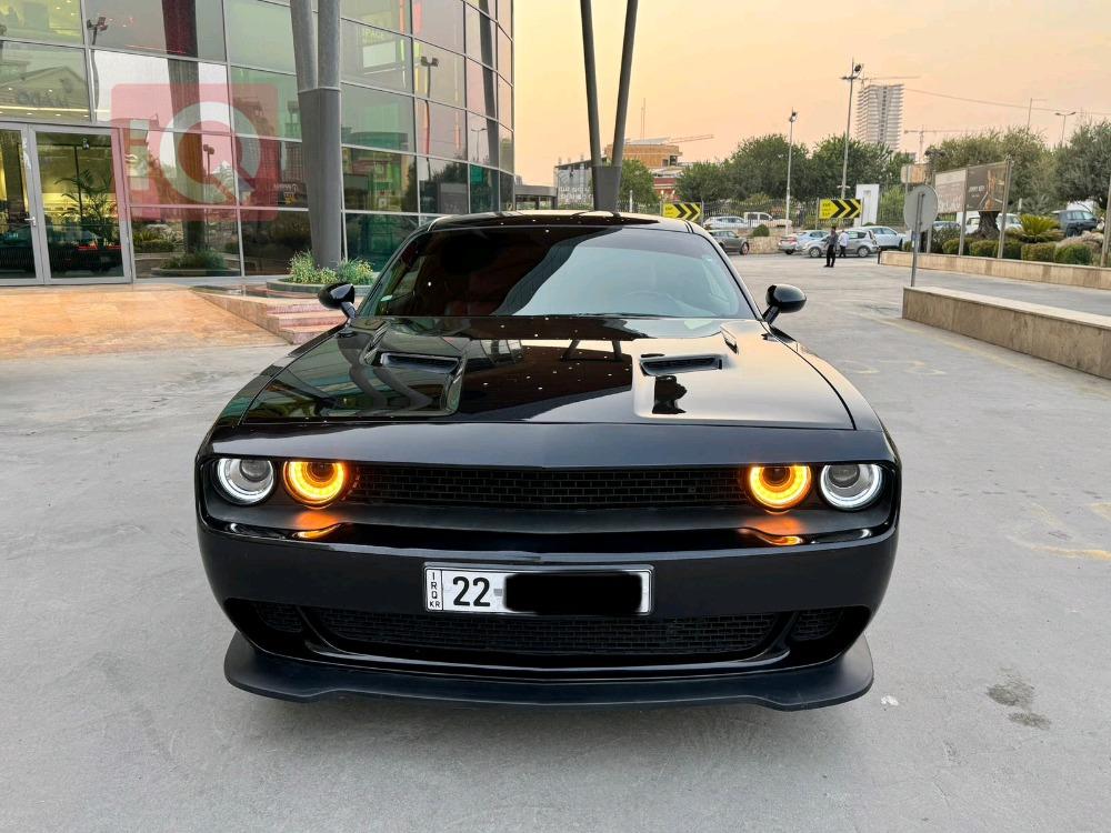 دۆج چالنجەر